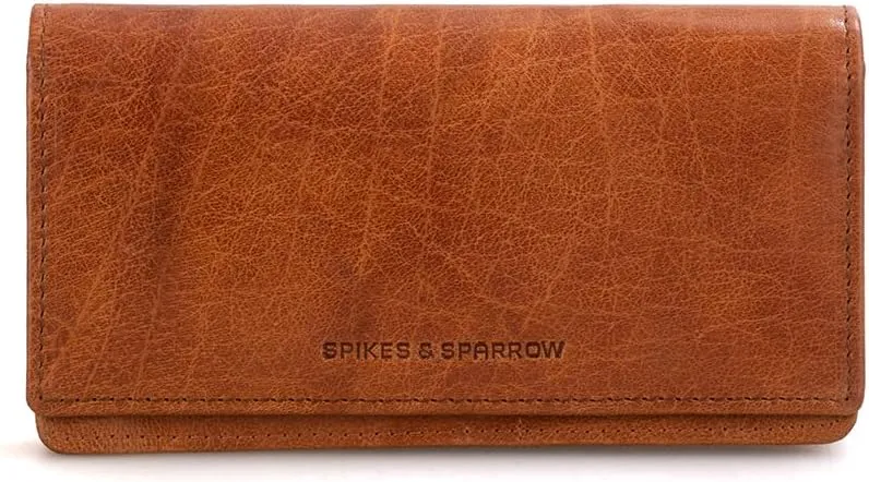 Spikes & Sparrow Men's Retro, Brandy, 17 x 4 x 9 cm