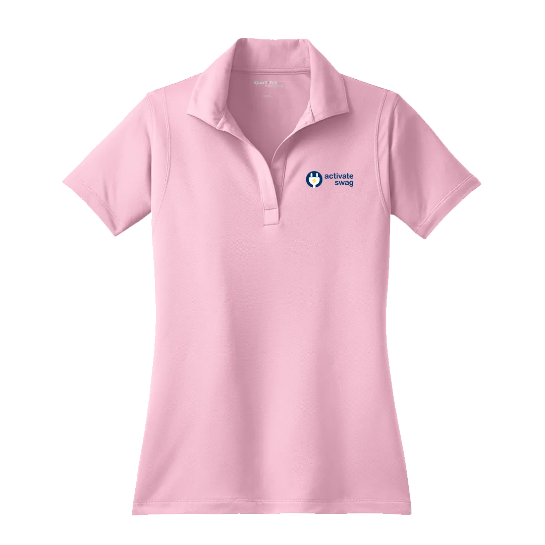 Sport-Tek Ladies Micropique Sport-Wick Polo