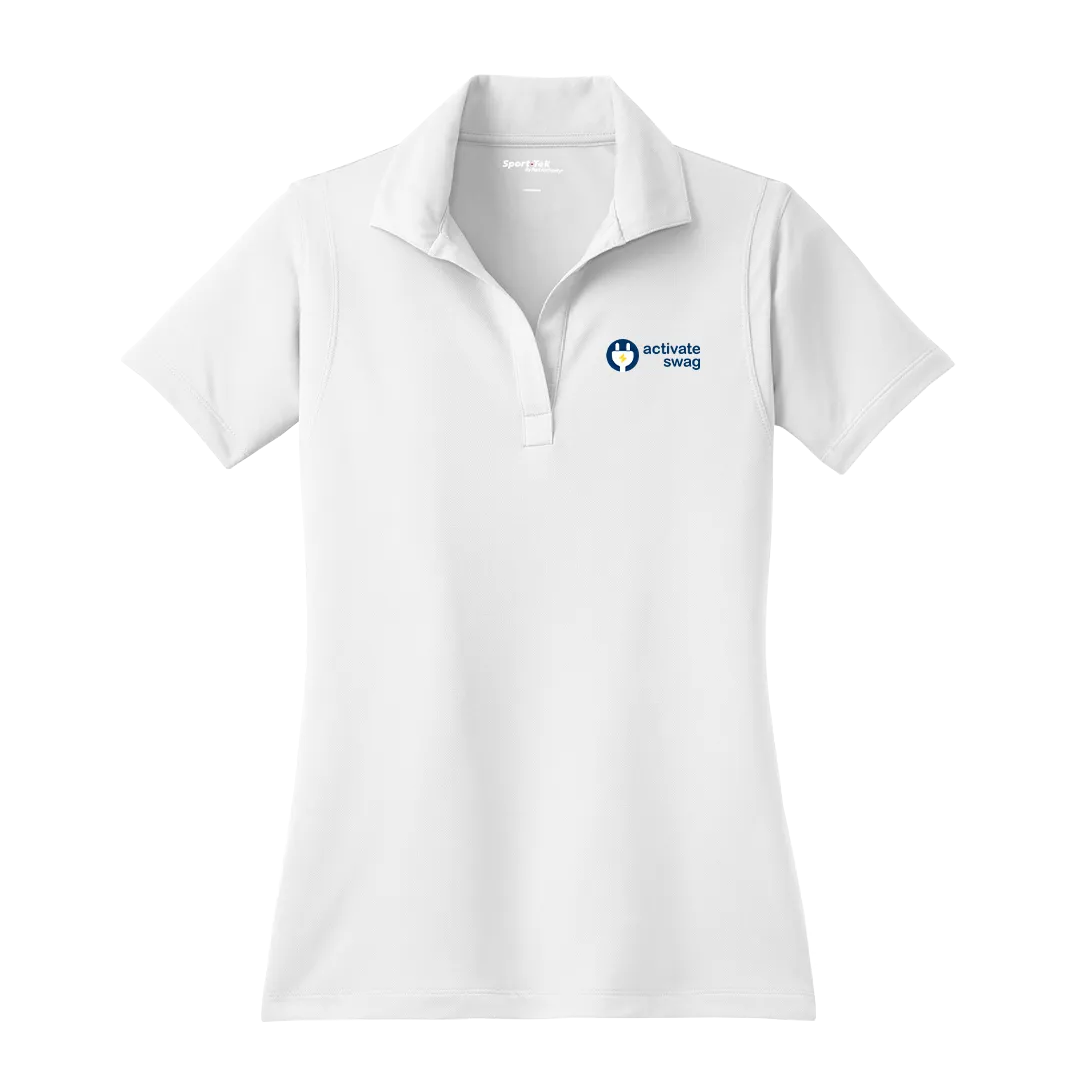 Sport-Tek Ladies Micropique Sport-Wick Polo
