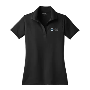 Sport-Tek Ladies Micropique Sport-Wick Polo
