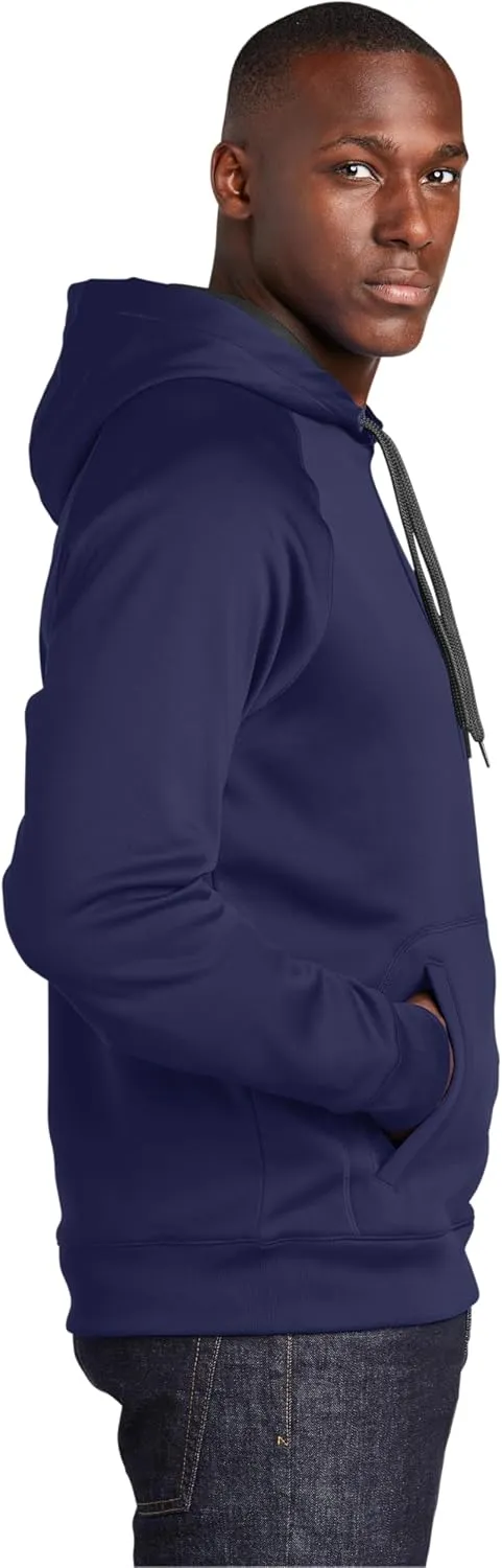 SPORT-TEK Tech Fleece Hooded Sweatshirt ST250