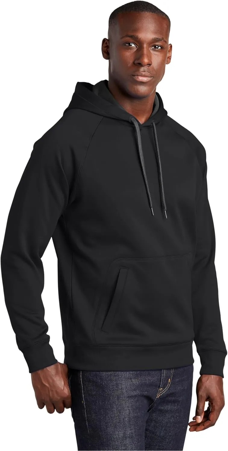 SPORT-TEK Tech Fleece Hooded Sweatshirt ST250