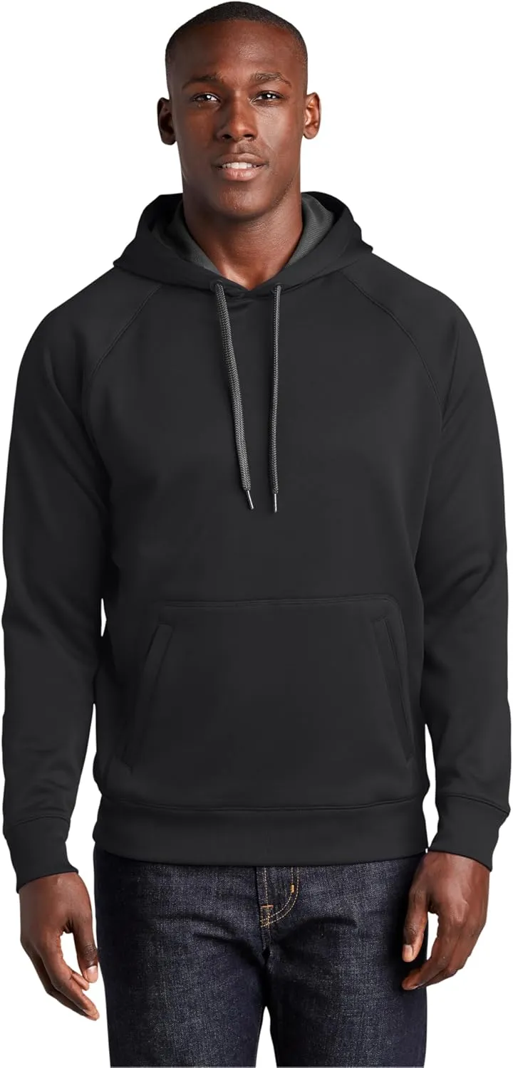 SPORT-TEK Tech Fleece Hooded Sweatshirt ST250