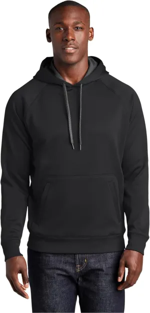 SPORT-TEK Tech Fleece Hooded Sweatshirt ST250