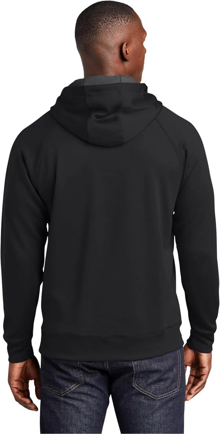 SPORT-TEK Tech Fleece Hooded Sweatshirt ST250