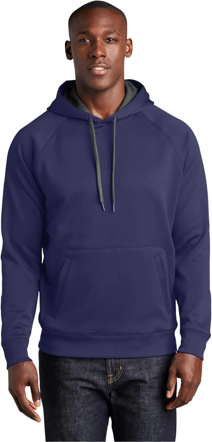 SPORT-TEK Tech Fleece Hooded Sweatshirt ST250