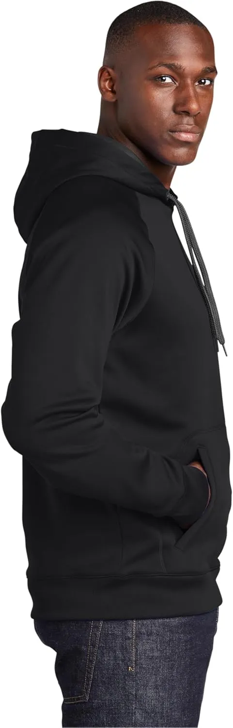 SPORT-TEK Tech Fleece Hooded Sweatshirt ST250