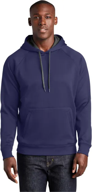 SPORT-TEK Tech Fleece Hooded Sweatshirt ST250