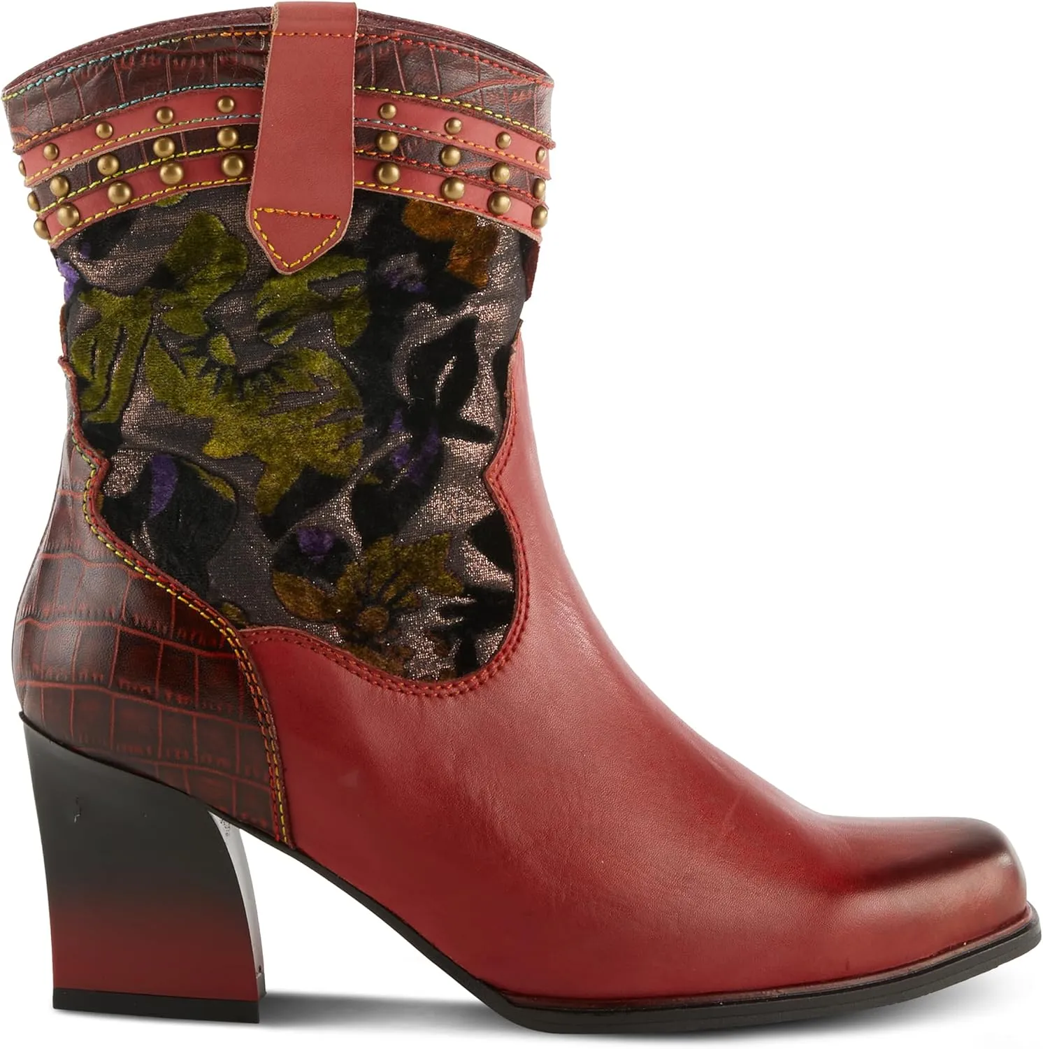 Spring Step L'Artiste Women's Happytime Bootie