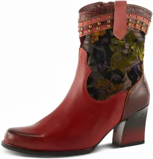 Spring Step L'Artiste Women's Happytime Bootie