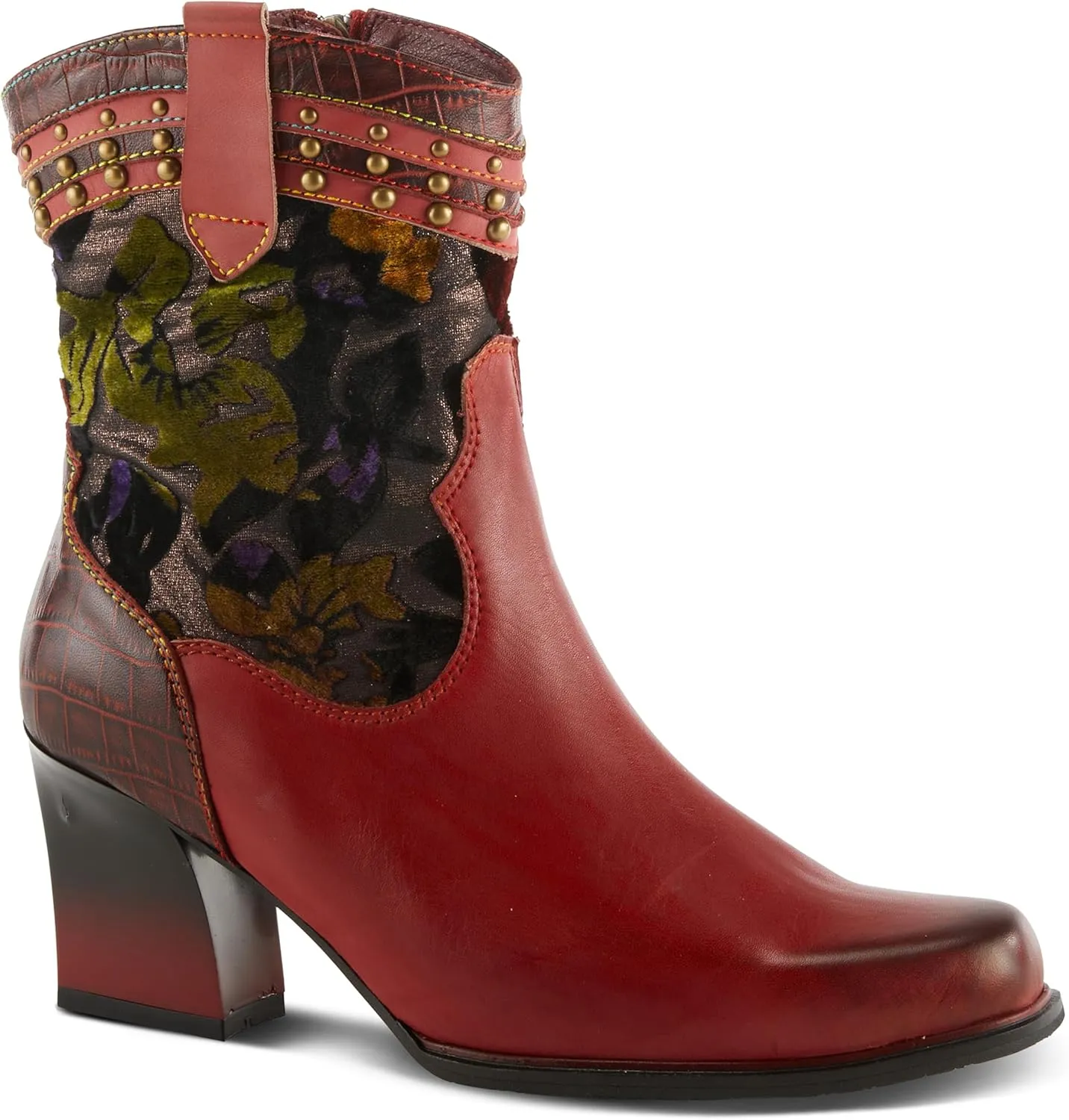 Spring Step L'Artiste Women's Happytime Bootie