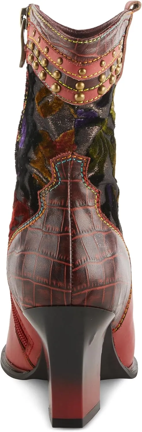Spring Step L'Artiste Women's Happytime Bootie