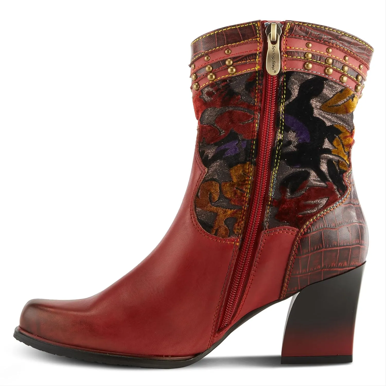 Spring Step L'Artiste Women's Happytime Bootie