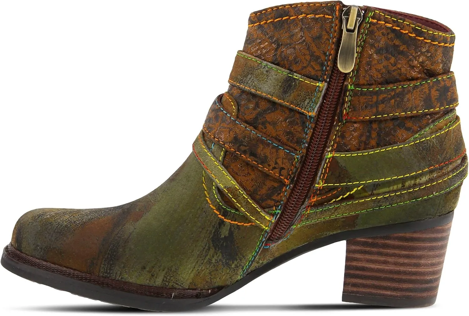 Spring Step L'Artiste Women's Shazzam Ankle Boot