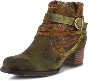 Spring Step L'Artiste Women's Shazzam Ankle Boot