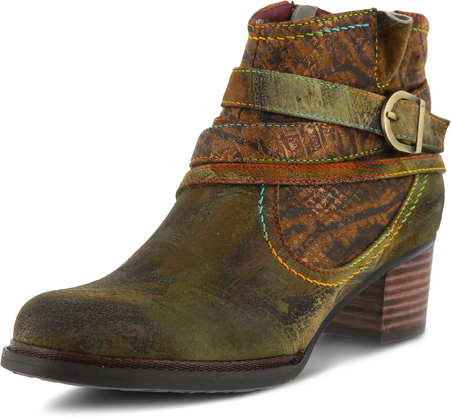 Spring Step L'Artiste Women's Shazzam Ankle Boot