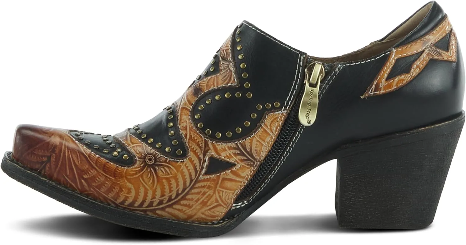 Spring Step L'Artiste Women's Zappa Shootie