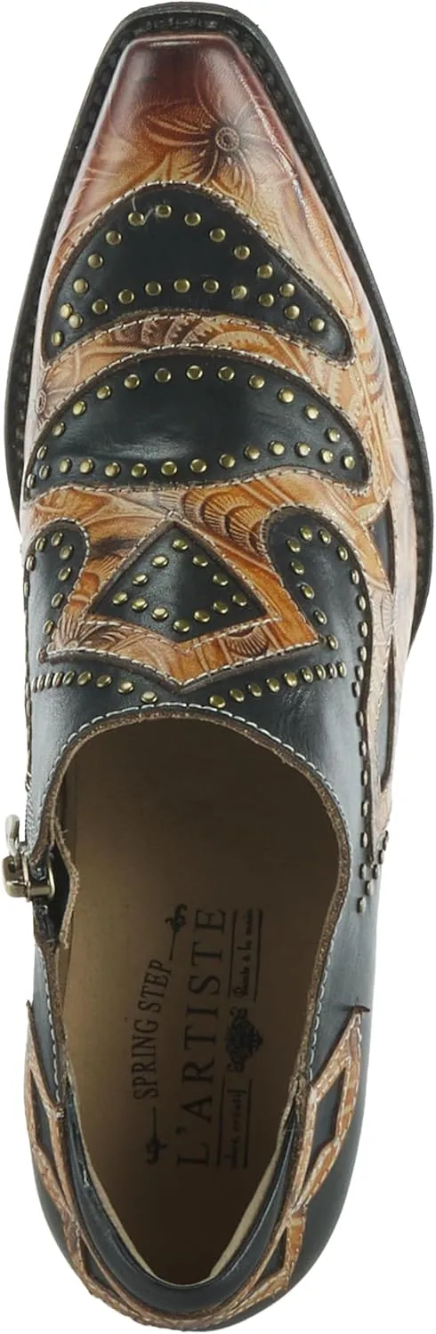 Spring Step L'Artiste Women's Zappa Shootie