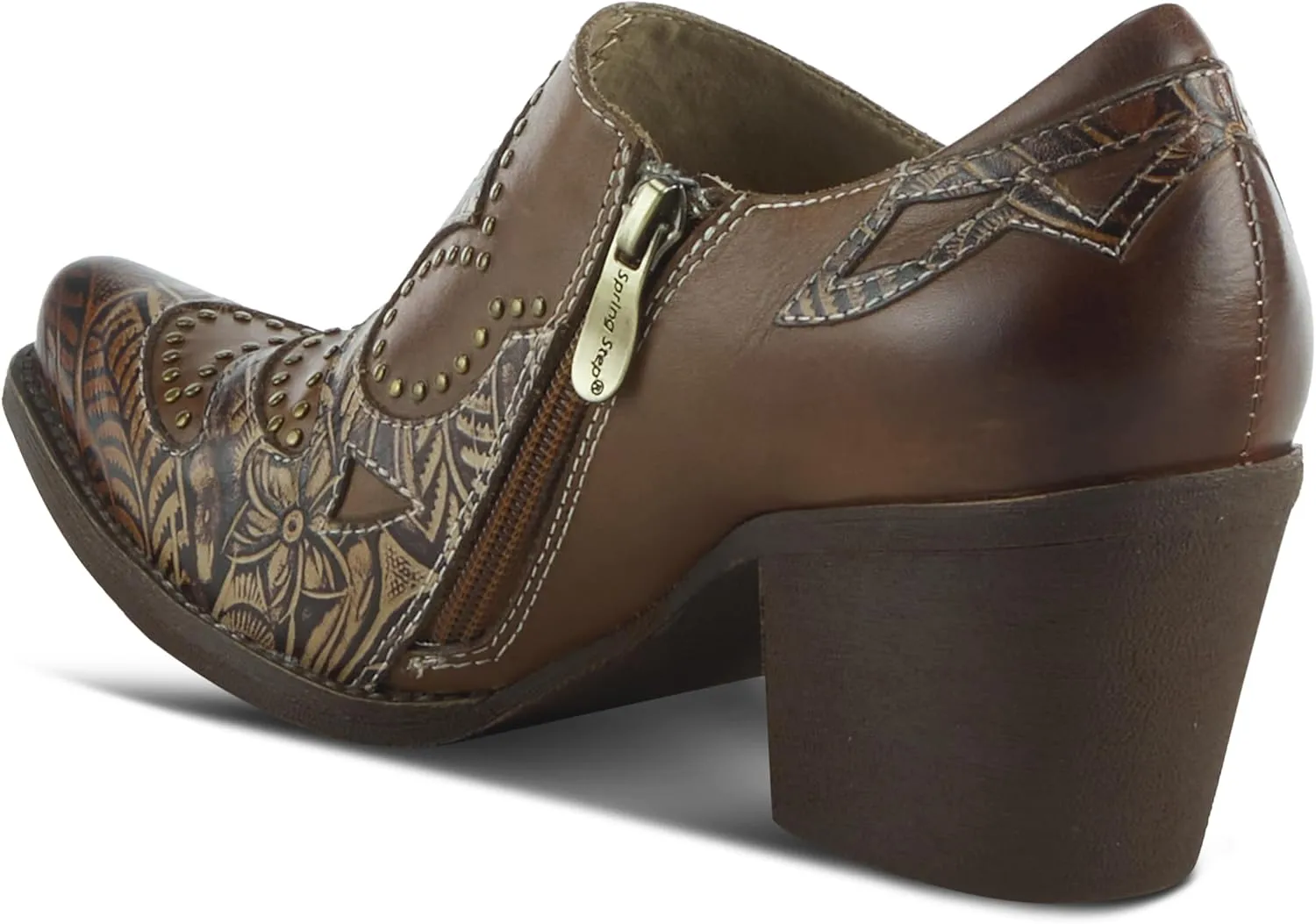 Spring Step L'Artiste Women's Zappa Shootie