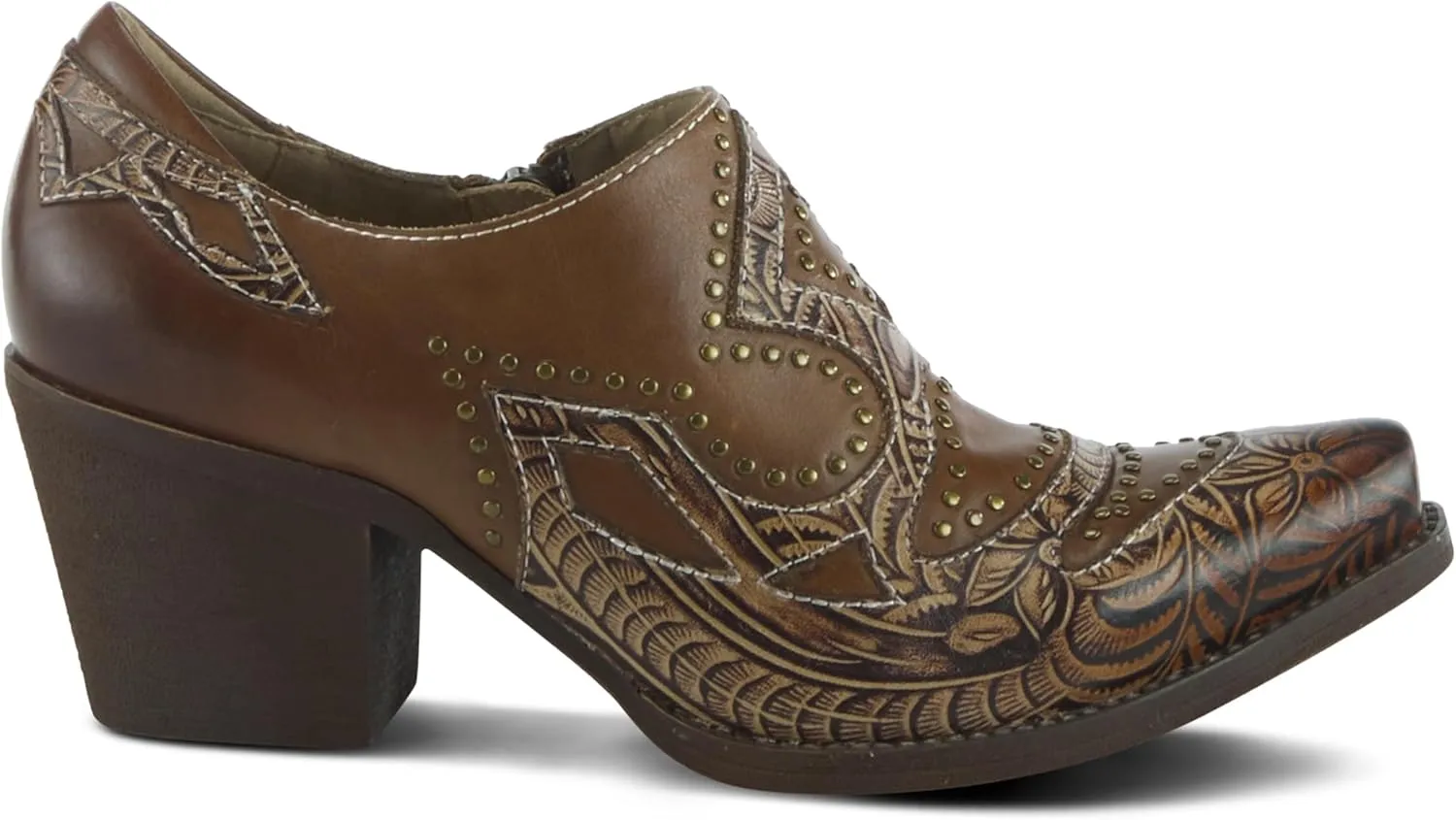 Spring Step L'Artiste Women's Zappa Shootie
