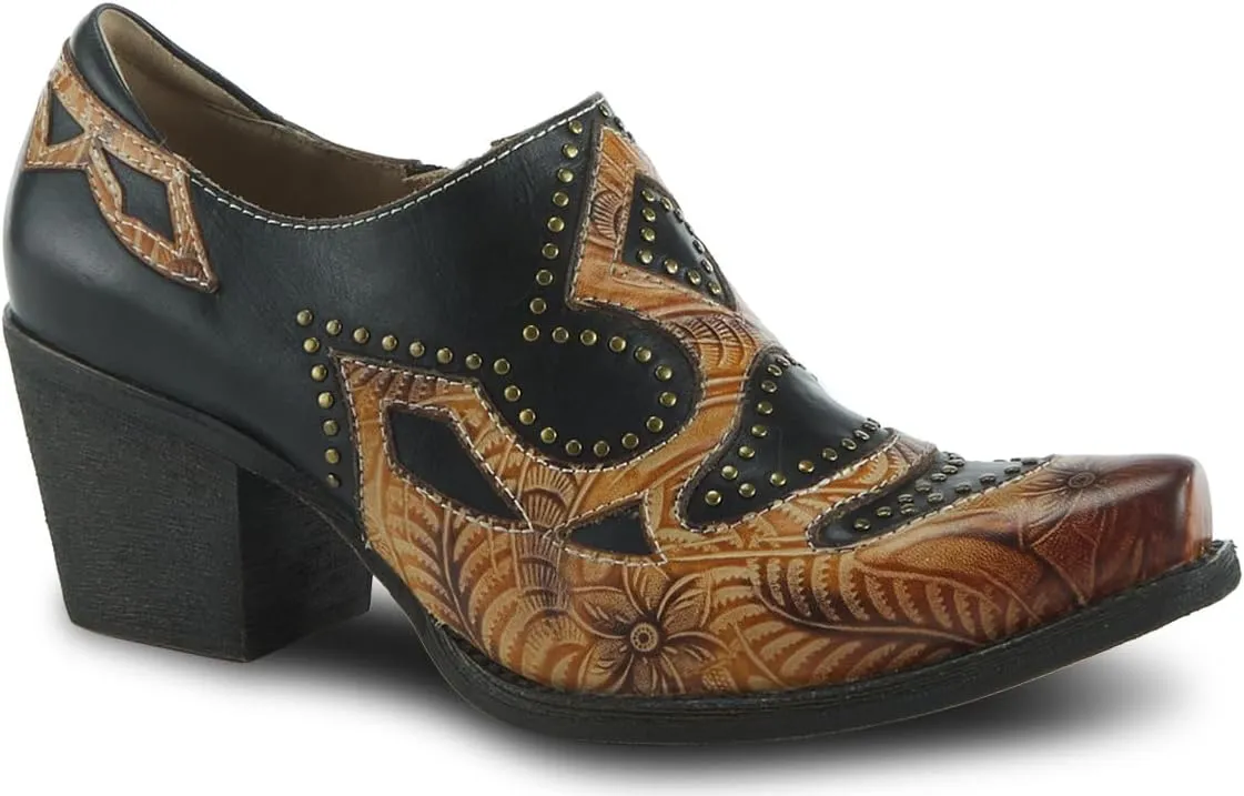 Spring Step L'Artiste Women's Zappa Shootie