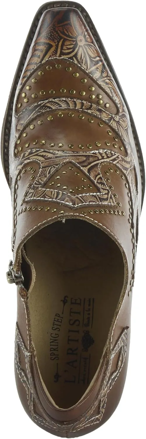 Spring Step L'Artiste Women's Zappa Shootie