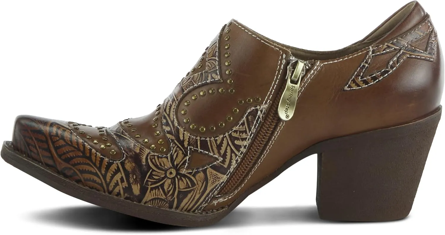 Spring Step L'Artiste Women's Zappa Shootie