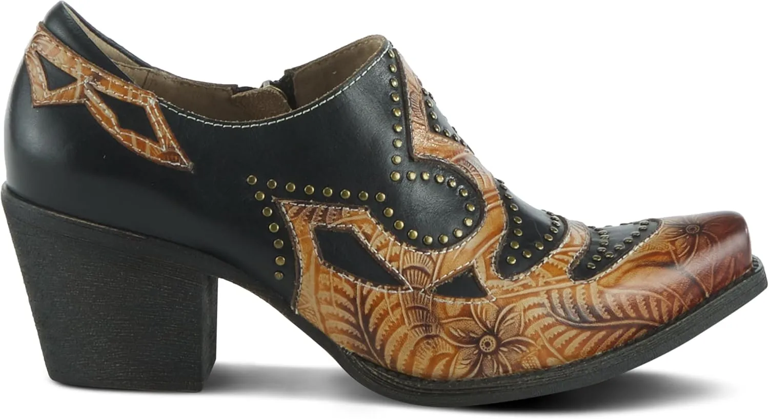Spring Step L'Artiste Women's Zappa Shootie