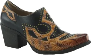 Spring Step L'Artiste Women's Zappa Shootie