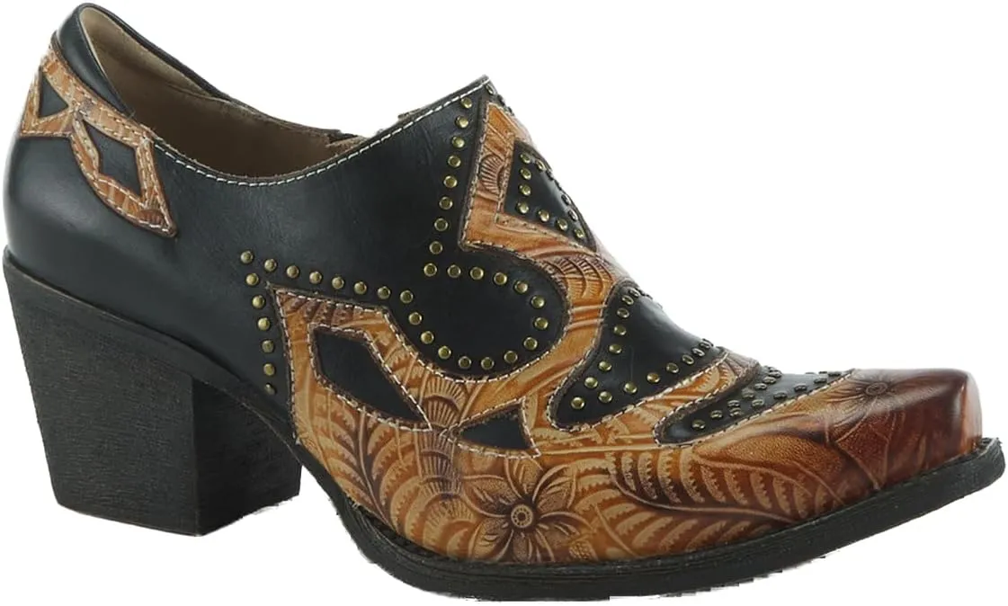 Spring Step L'Artiste Women's Zappa Shootie