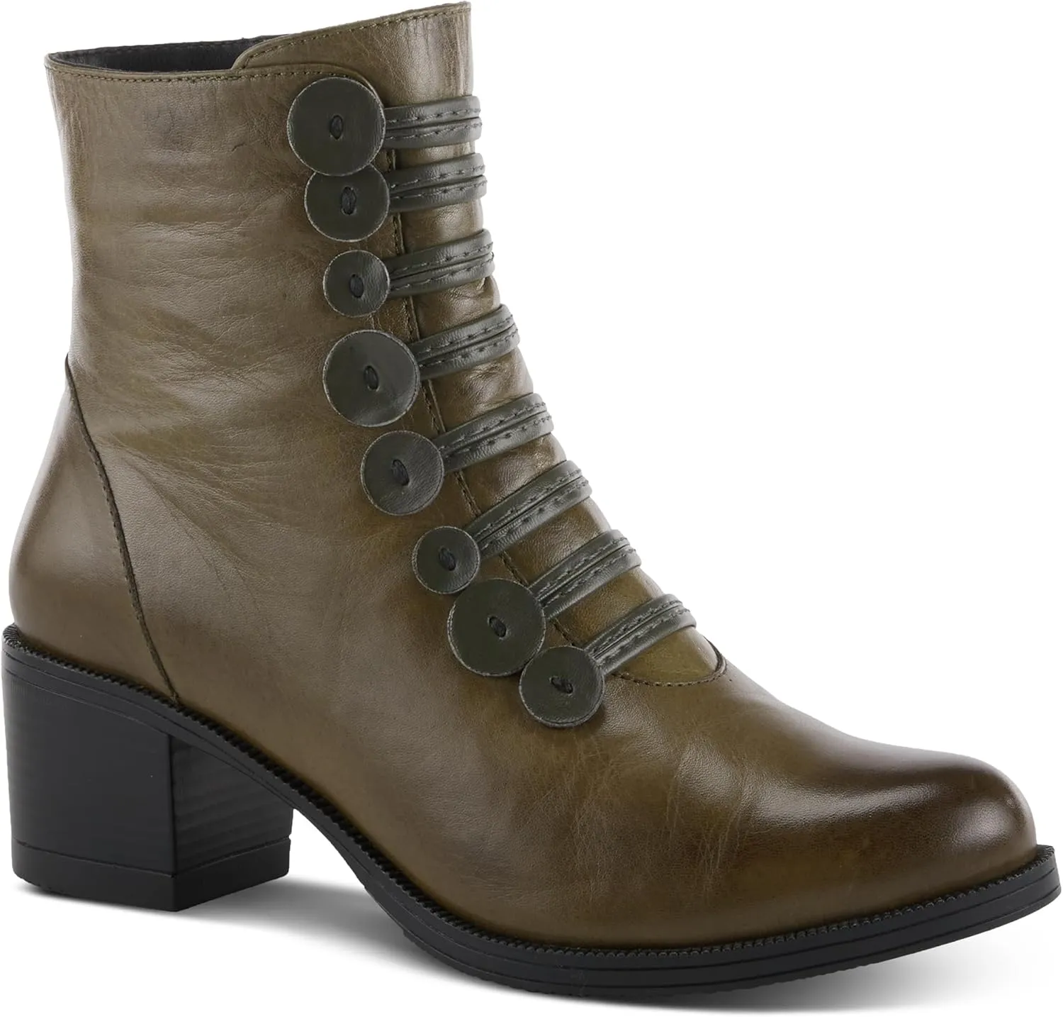 Spring Step Women's Garibaldi Bootie