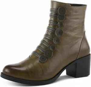Spring Step Women's Garibaldi Bootie