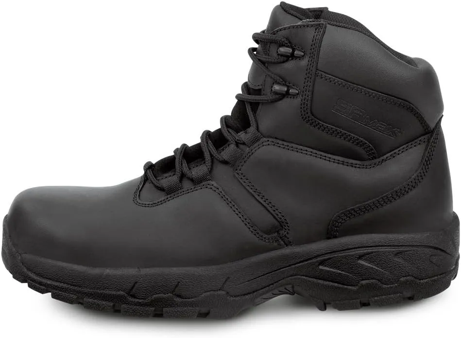 SR Max Kobuk, Men's, Soft Toe, Waterproof, Slip Resistant Work Hiker
