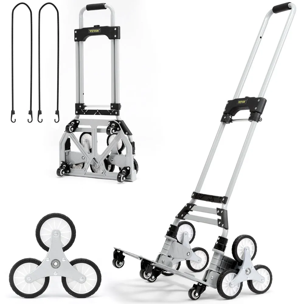 Stair Climbing Cart