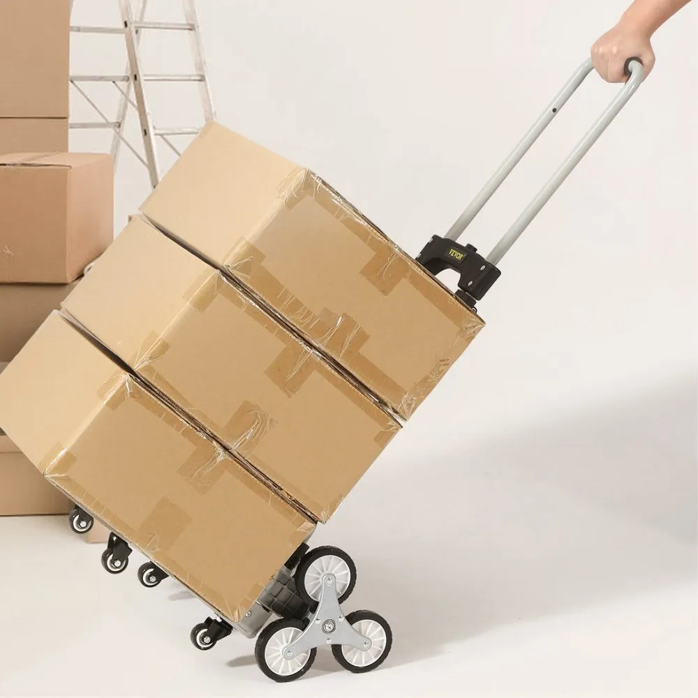 Stair Climbing Cart