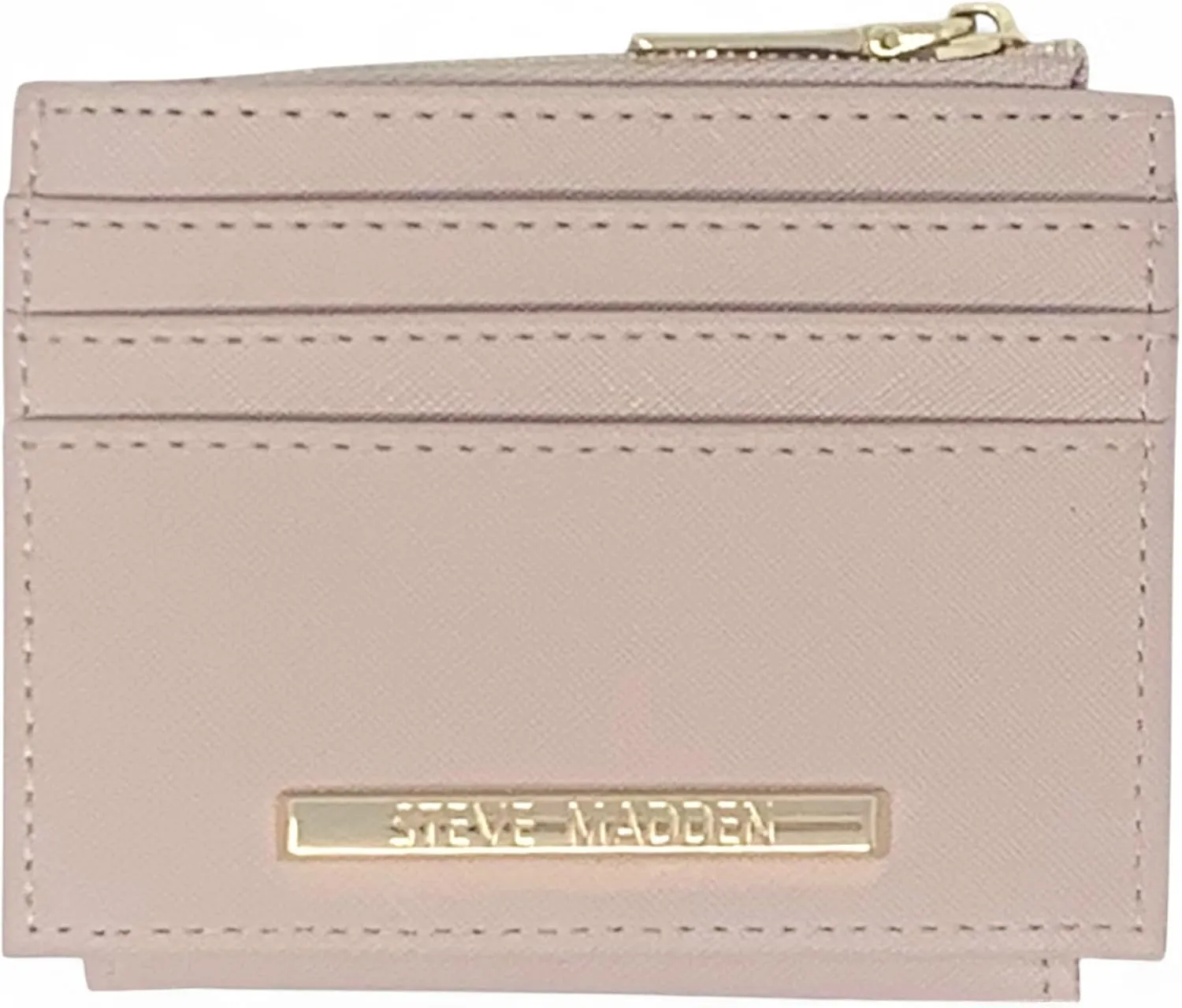 Steve Madden Hayden Wallet Blush One Size