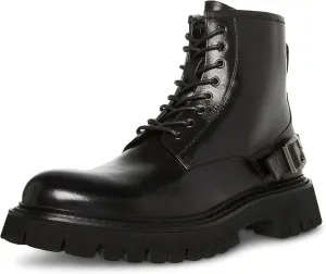Steve Madden Men's Hennric Combat Boot