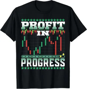Stock Market Broker Trader Forex Day Trading - Stock Trading T-Shirt