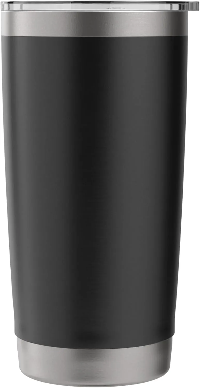 Stock Market Day-Trading Forex Saying Design Men Women Stainless Steel Insulated Tumbler