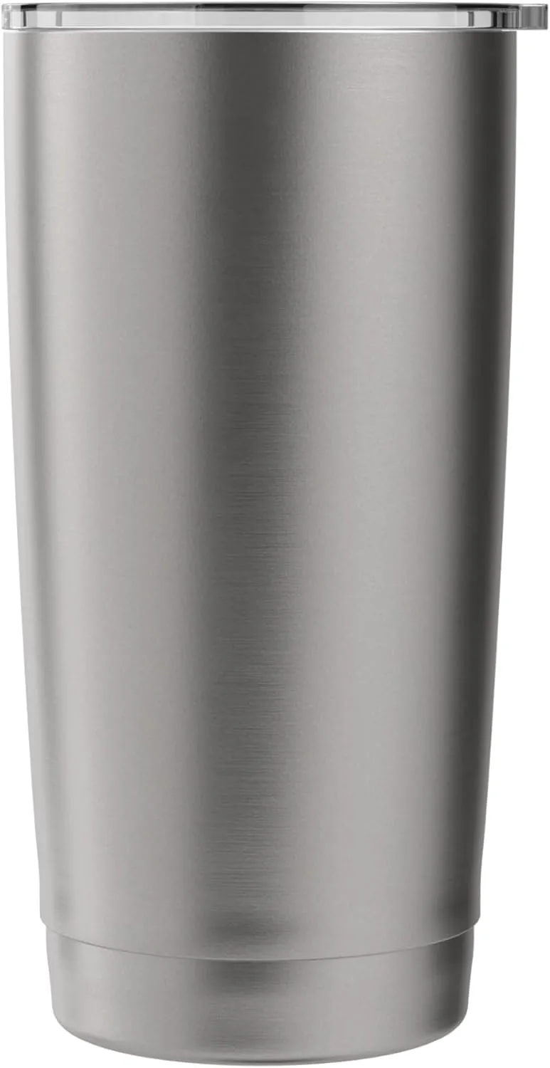 Stock Market Day-Trading Forex Saying Design Men Women Stainless Steel Insulated Tumbler