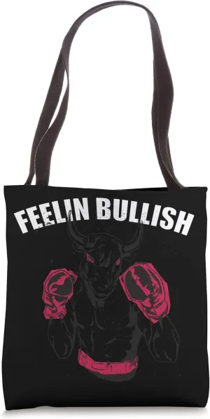 Stock Market Trading for Trader investor Tote Bag