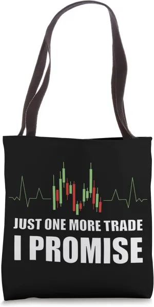 Stock Market Trading for Trader investor Tote Bag