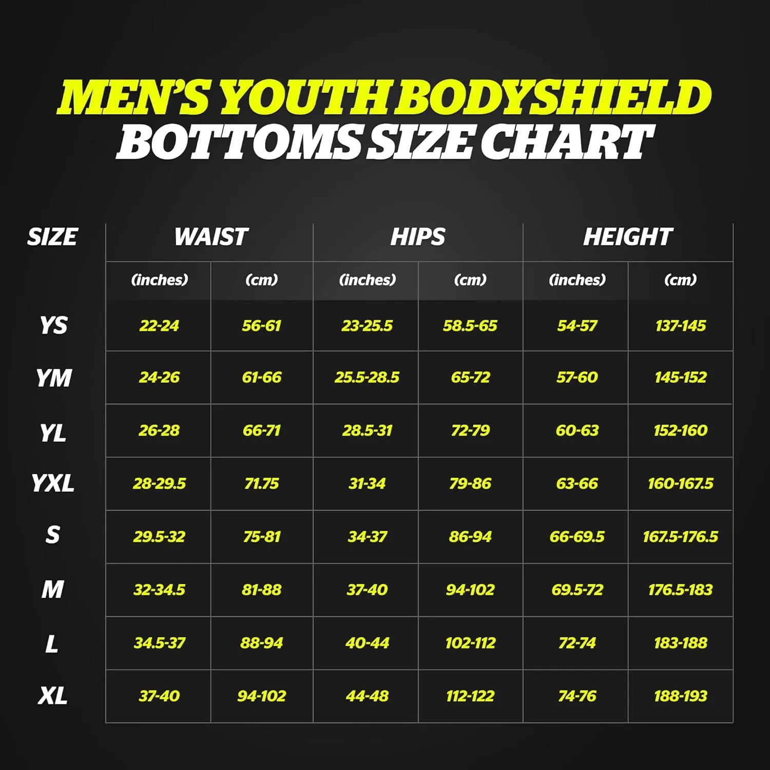 Storelli Unisex BodyShield Impact Slider, High-Impact Protection, Sweat-Wicking, UV-Resistant Athletic Undershorts for Soccer