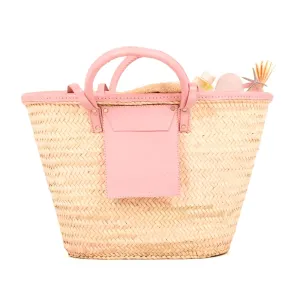 Straw Large Tote Bag Tote Beach Bag For Women - Stylish Beach Tote Bag For Travel, Vacation & Summer - Versatile French Market Basket, Picnic Basket, Straw Bag Durable& Spacious Straw Tote (Large)