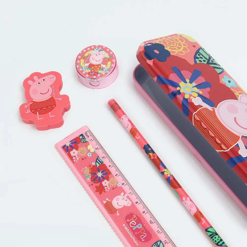 Striders Stationery Set 5Pcs