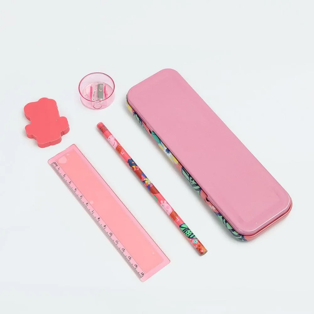 Striders Stationery Set 5Pcs