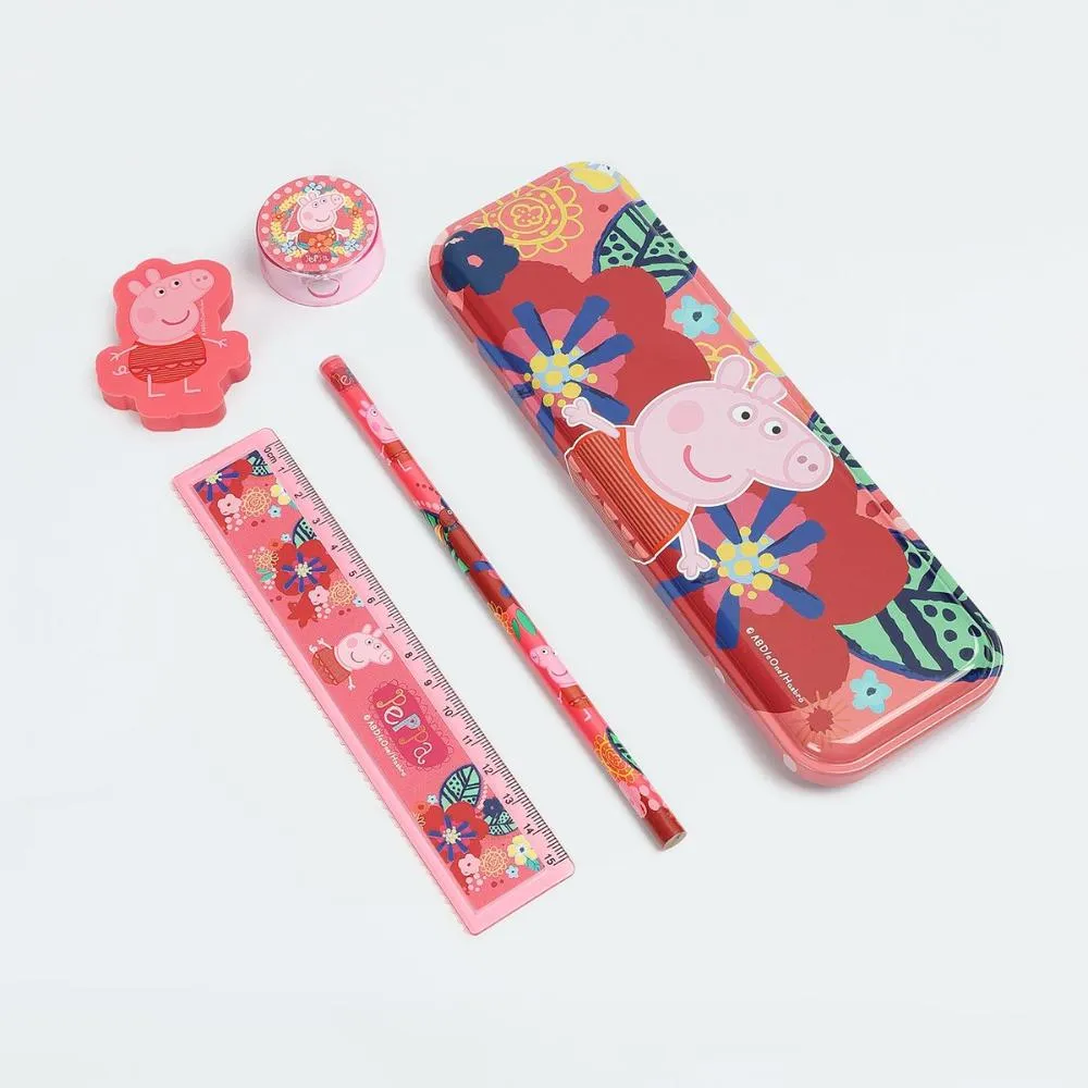 Striders Stationery Set 5Pcs