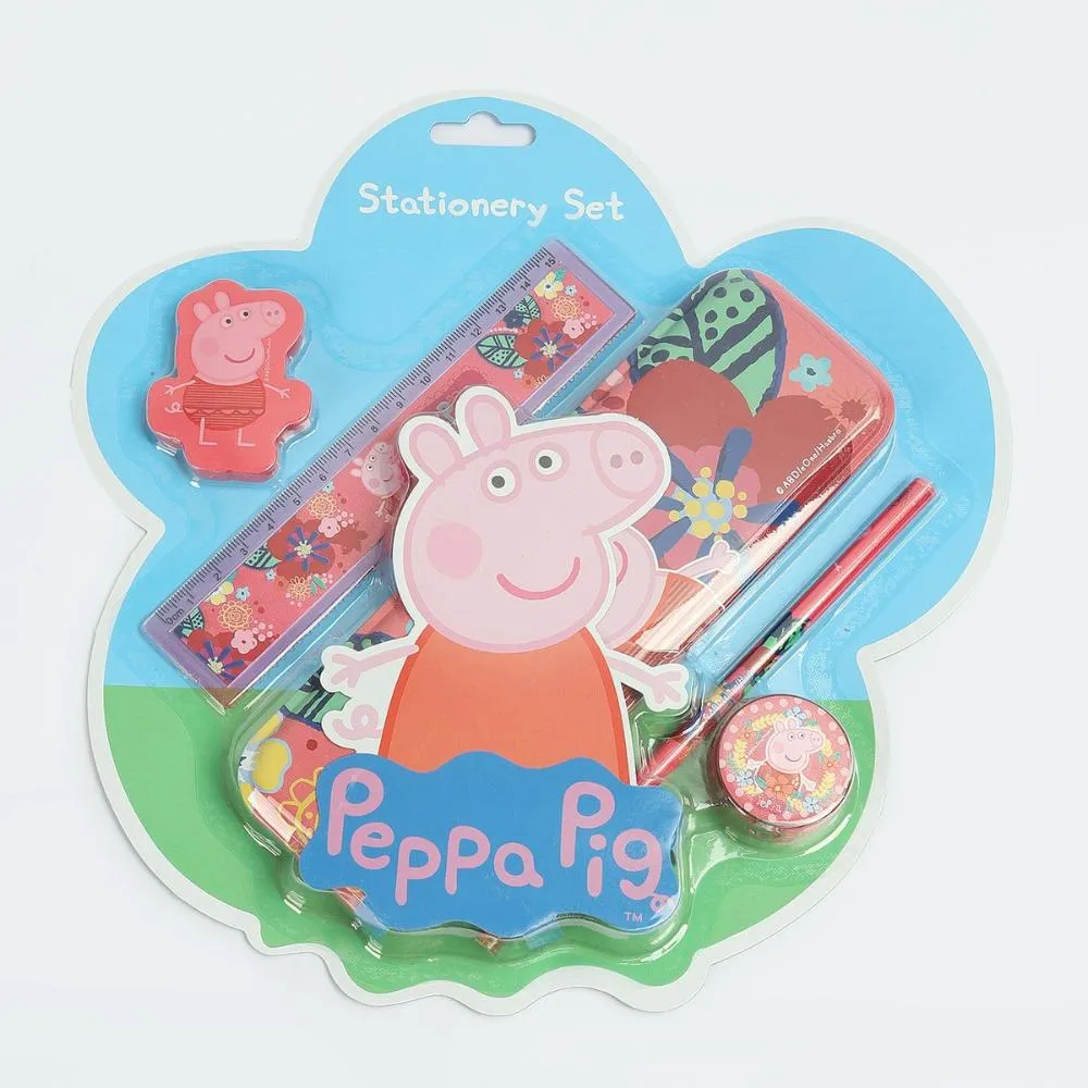 Striders Stationery Set 5Pcs