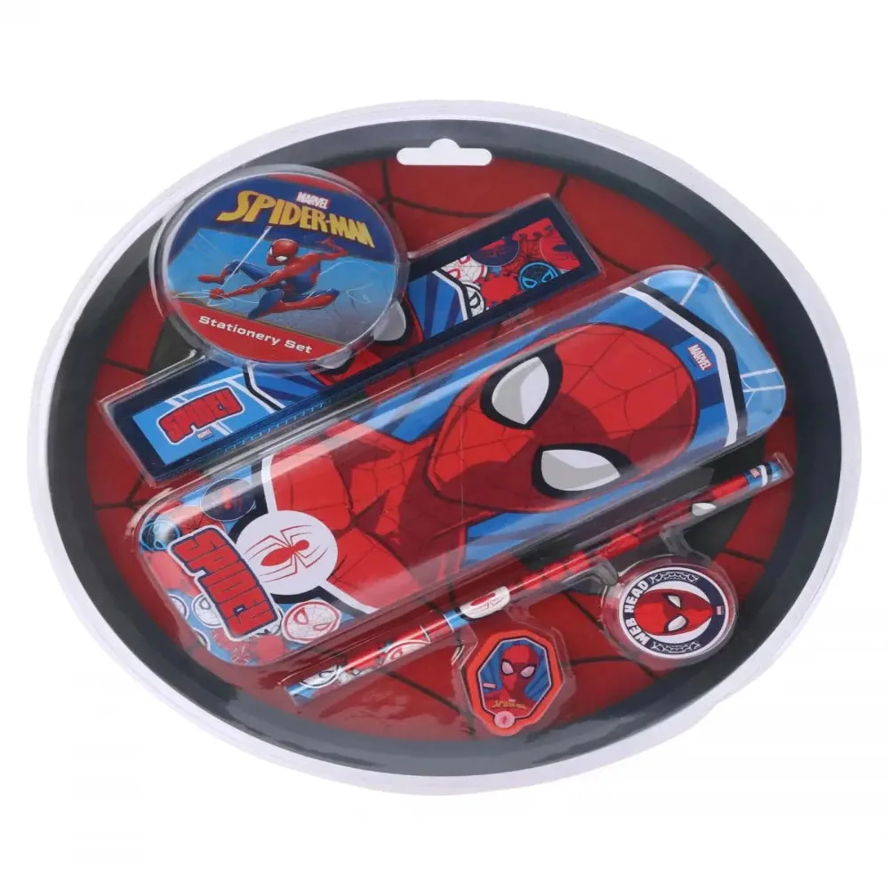 Striders Stationery Set 5Pcs