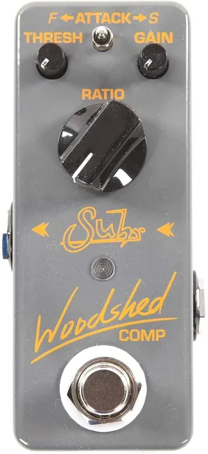Suhr Woodshed Comp Pedal